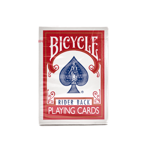 바이시클 라이더백 레드 (Bicycle Rider Back - Red)